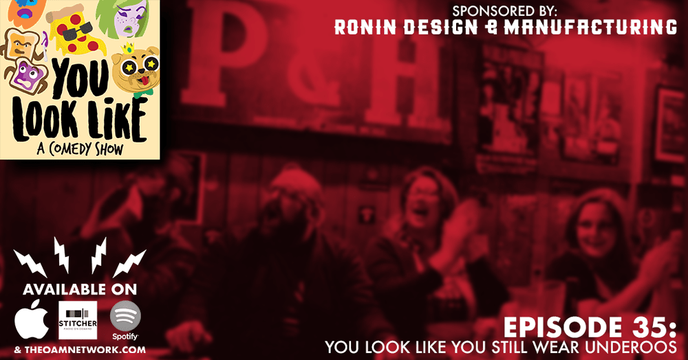 Recorded LIVE at the P&amp;H Cafe in Memphis, TN. SPONSOR:Today’s episode is brought to you by Ronin Tattoo on 2615 Broad, the only five-star rated tattoo shop in Memphis. Open Tuesday through Saturday 4 to midnight, Ronin is a judgment-free shop wi…