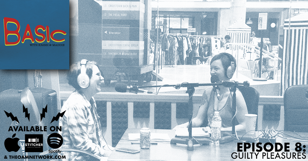 Krissi and Maddie discuss their guilty pleasures and how much it differs depending on age, circumstance and budget. AD: Today’s episode is brought to you by Ronin Tattoo on 2615 Broad, the only five-star rated tattoo shop in Memphis. Open Tuesday through Saturday 4 to midnight, Ronin is a judgment-free shop with affordable pricing and high-quality tattoo work. Make your appointment Today at roninmemphis@gmail.com or call (901) 371-6923. Mention OAM and get 10% off.