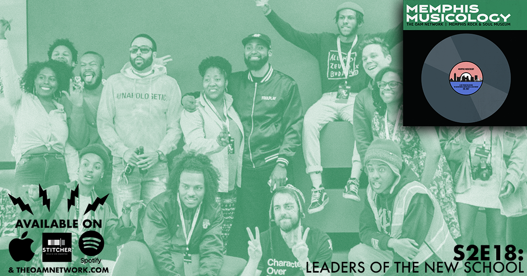 On this episode of Memphis Musicology, we survey some of the hottest and most interesting artists helping to define Memphis’ hip-hop scene in 2019. We kick things off with an interview with The Poet, Havi, who debuts his new song “Shea Butter (Heart of Darkness)” and discusses the plans for his new recording studio Studio 88. Then, we check in with rappers like Daz Rinko, Preauxx, Co Cash, and others to see what direction the future of Bluff City hip-hop is headed in (Spoiler alert: The future looks bright, indeed). SPONSOR MEMPHIS MUSICOLOGY Email info@theoamnetwork.com or call 901-800-7608