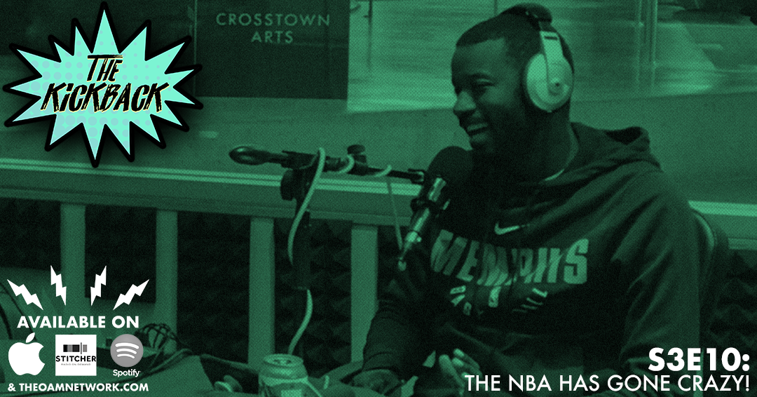 The homie Raf steps in and cohosts with me as we discuss the Russell Westbrook/CP3 trade and how crazy the NBA offseason has been. We talk about paying college athletes and catch up on the first half of the MLB season. We end the show reviewing the newest season of Stranger Things and our expectations of the live action Lion King.