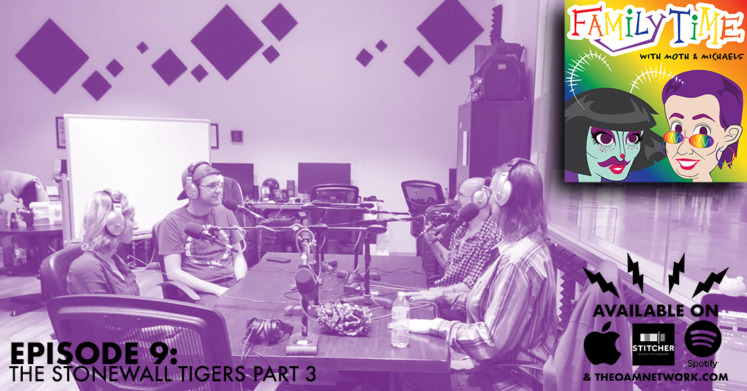This is Part 3 of our super special episode featuring the Stonewall Tigers! This time we sit down with former President of the club and economic whiz kid Dakota Forest as well as researcher Christy New, graduate advisor for the Tigers, who gets very…