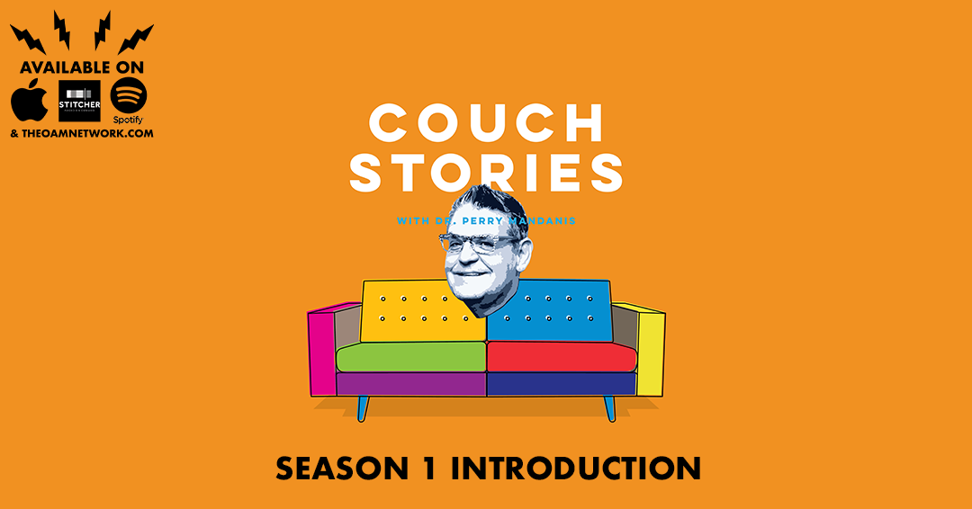 Introduction to season 1 of Couch Stories.