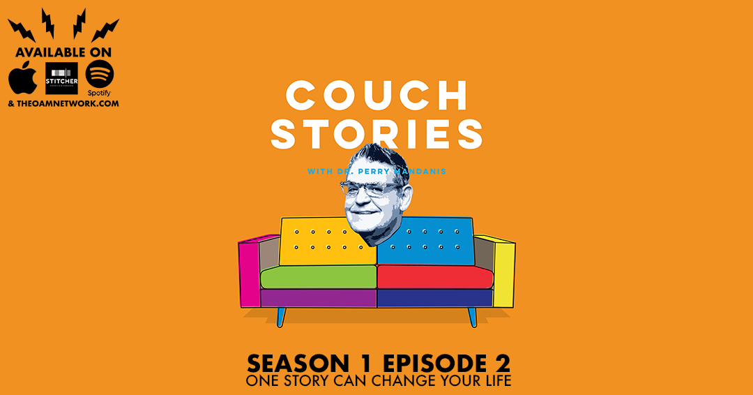 Season 1 Episode 2 of Couch Stories: One Story Can Change Your Life.