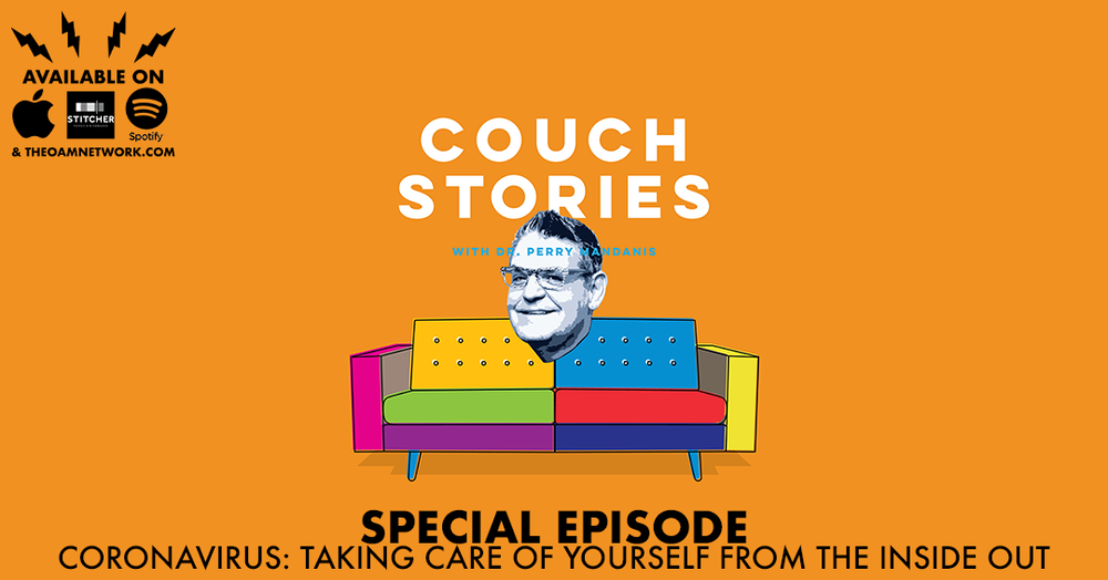 If you’re looking for tips for not only being physically healthy during the Coronavirus pandemic, but emotionally healthy as well, listen to this Special Episode. Let’s make keeping calm contagious.