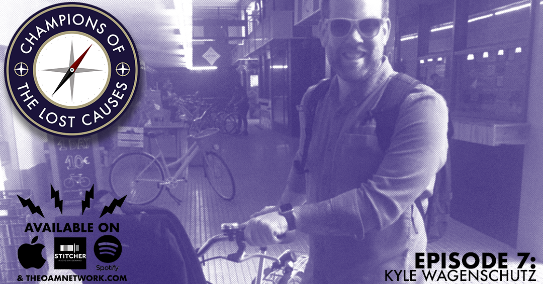 Kyle Wagenschutz was a critical figure in growing and sustaining Revolutions Community Bicycle Shop in Memphis, alongside founder Anthony Siracusa. Together, the two shared a love for bikes and punk rock, and they found that each subculture played a role in helping them build community around bikes. Kyle advocated for bike lanes in Memphis, first from his perch at Revolutions, but then as the City of Memphis’ first bicycle/pedestrian coordinator. Anthony and Kyle’s effective “inside-outside” game showed what can happen when government and grassroots work together. The two friends’ partnership helped move Memphis from a “worst city for biking” to “most improved” and on to being a national leader in just six years. Now the Director of Local Innovation at PeopleForBikes in Boulder, CO, what Kyle learned through trial and error in Memphis is benefiting people in other cities.