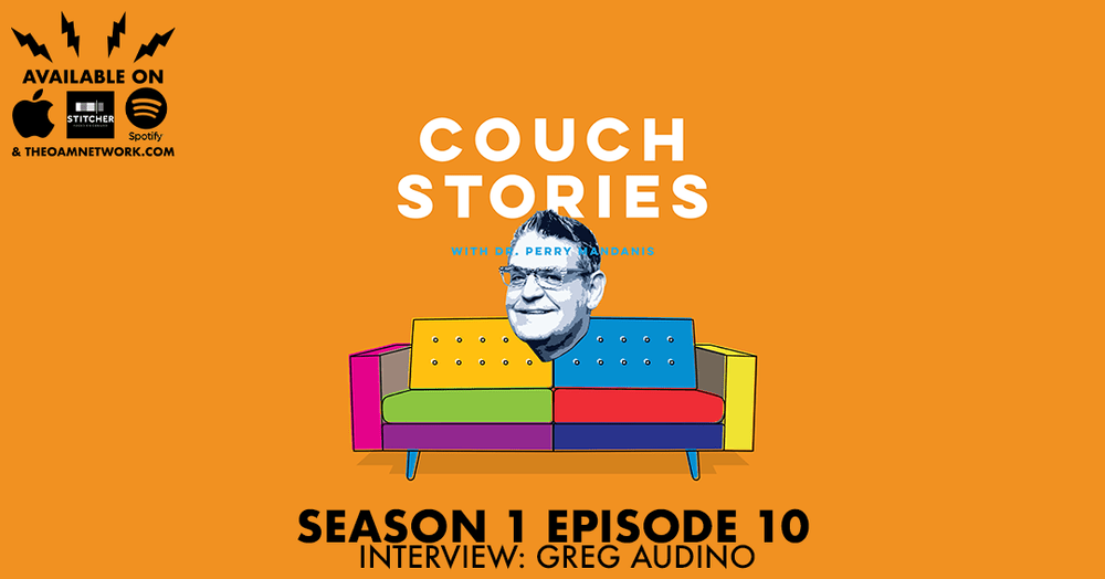 Dr. M sits down with Greg Audino to talk about his transition from being an actor in California to his work as a Certified Life Coach in his home state of Rhode Island, his development of resilience in the struggle of a break-up, and what lessons he learned from these experiences.