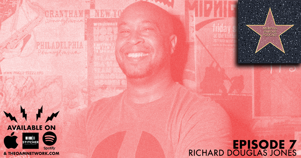 Richard Douglas Jones calls in to talk about comic books, his short-lived experience teaching algebra, and how his three-year-old has seen him do stand-up.  Facebook:  https://www.facebook.com/RichardDouglasJones/   Instagram: @rdouglasjones  Twitter: @rdouglasjones  Podcast: Black Nerd Power  https://www.facebook.com/blacknerdpower/   Media recs: Walter Mosley, Black Panther, Robert Klein, Whoopi Goldberg, Robert Townsend, Altspace on the Oculus Quest, Reggie Watts