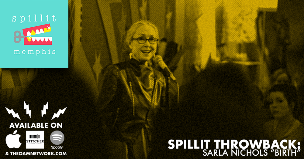 Recorded at Spillit event “Birth” June 26, 2015.