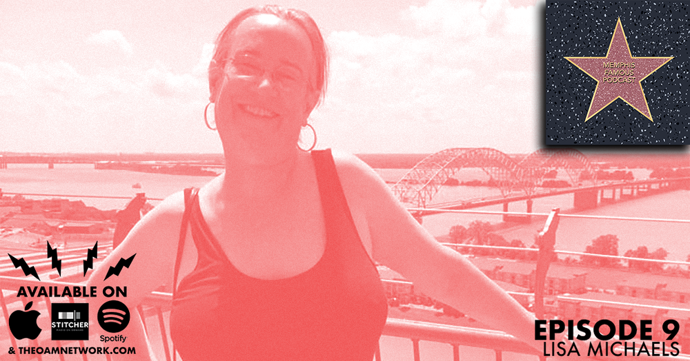 Lisa Michaels joins us to talk about politics, the post office, how she fell in love with Memphis, and her controversial stance on sweet tea.   Lisa Michaels:   Instagram: @lookslikelisa  Memphis Queer AF Show:  https://www.facebook.com/memphisqueeraf/   Memphis Queer AF Show from May recording:  https://video.blacklodgememphis.com/storage/app/uploads/public/mp4/queeraf.mp4    Resources:   BLM Memphis:  http://blacklivesmattermemphis.com/   Just City Bail Fund:  https://justcity.org/what-we-do/mcbfund/   OutMemphis:  https://www.outmemphis.org/   Tennessee Voter Registration:  https://govotetn.com/voting.html