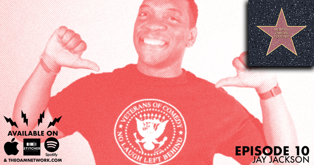 Jay Jackson calls in to talk about how he helped his community with Army surplus spaghetti, that time Darius Rucker tweeted at him, and why he takes selfies with his audience.  Website:  https://www.jayjacksonentertainment.com/   Facebook:  https://www.facebook.com/jay.jackson.entertainment/   Instagram: @jayjacksonentertainment and @straukusgame  Twitter: @jayjacksonmusic and @SacredNowPod  Bandcamp:  https://jayjacksonentertainment.bandcamp.com/releases   Video game:  https://www.patreon.com/straukusgame