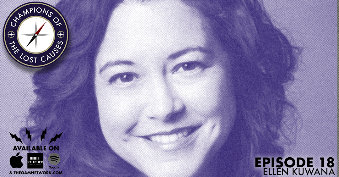 When the pandemic struck, Ellen Kuwana started the nonprofit We Got This Seattle to deliver meals to frontline medical workers. What began on instinct, serving people she saw who needed help, became more organized and systematic as she forged partnerships, accepted donations of food and money, worked with volunteers, and served more and more people. What makes people champion causes like she did? What sustained Ellen? And what she’s learned about interdependence, and the resiliency of the human spirit?