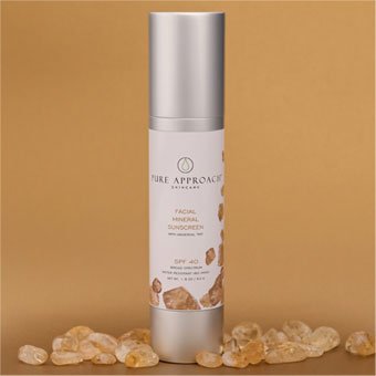 Facial Mineral Sunscreen