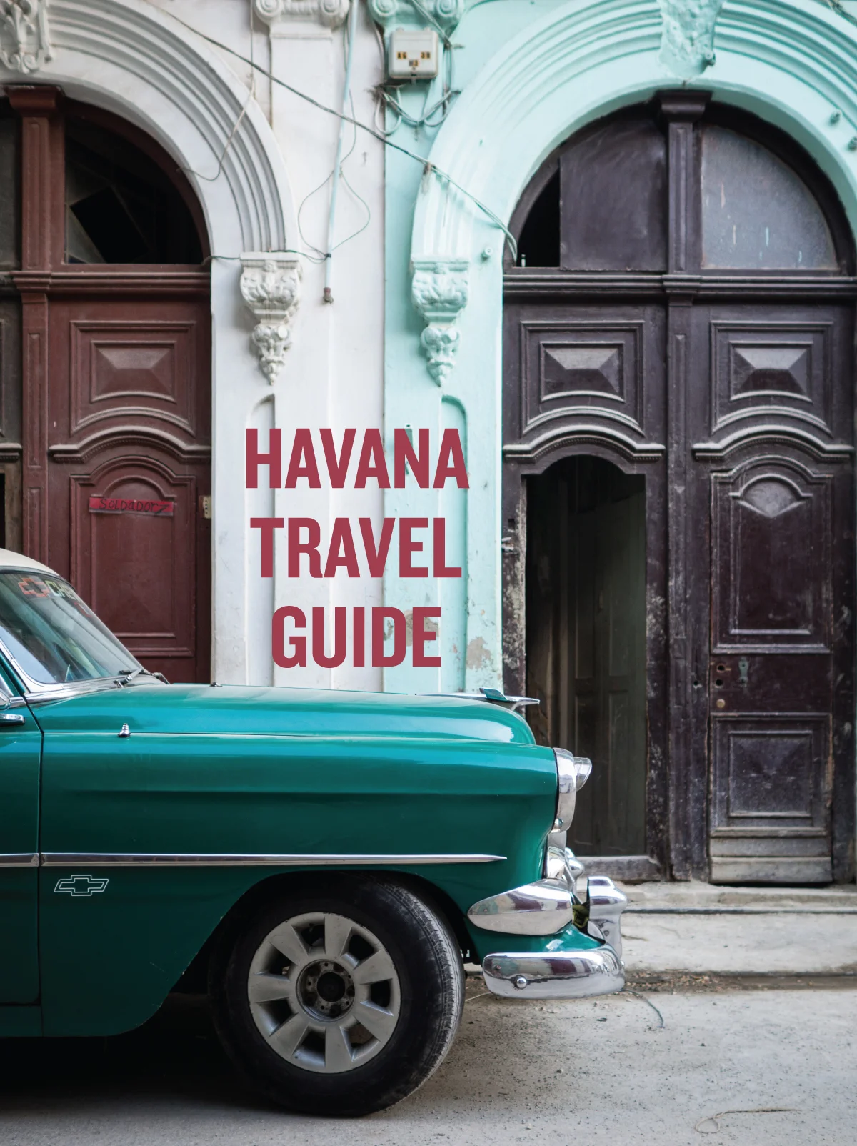 HAVANA, CUBA