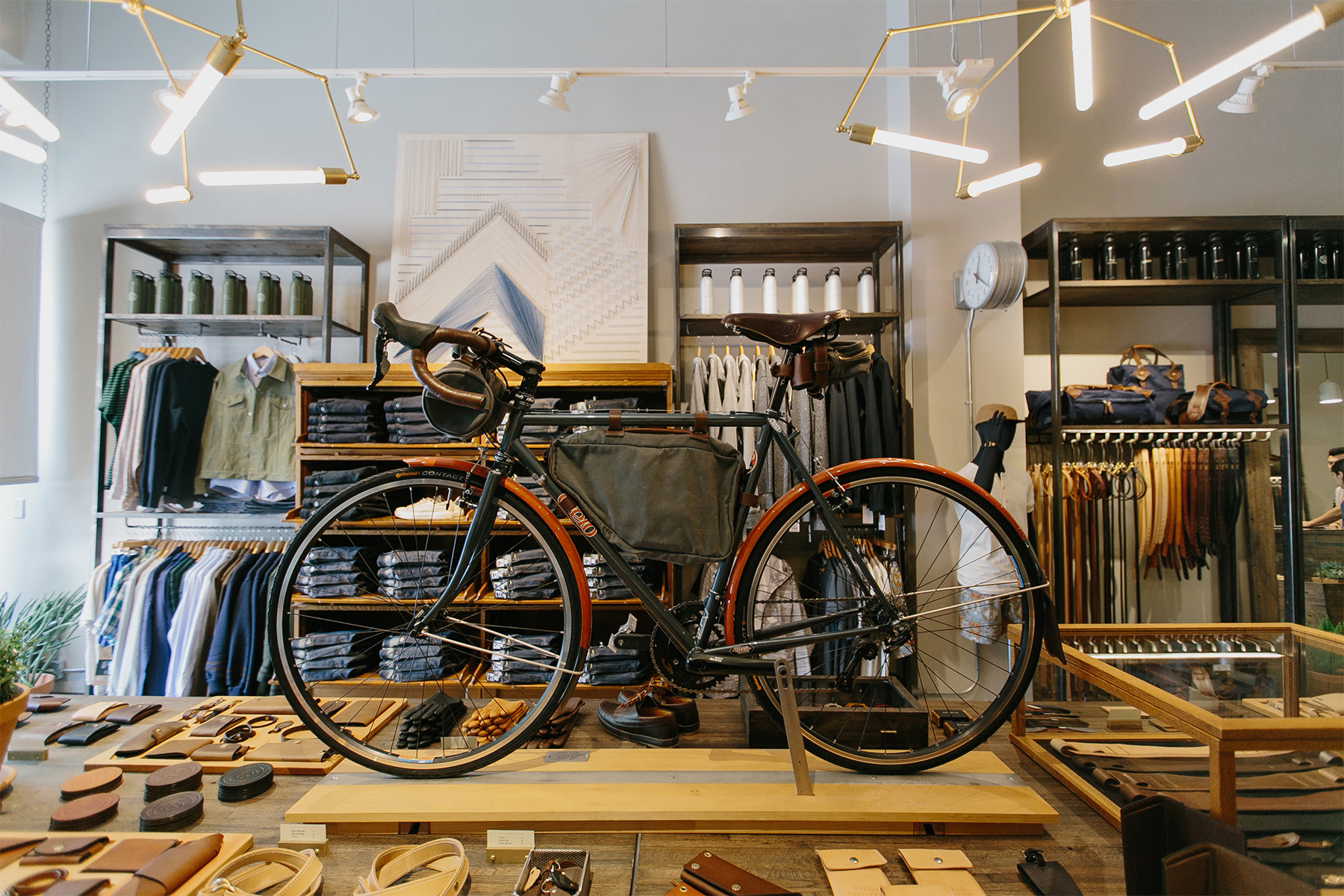 Casework Retail Interior Design