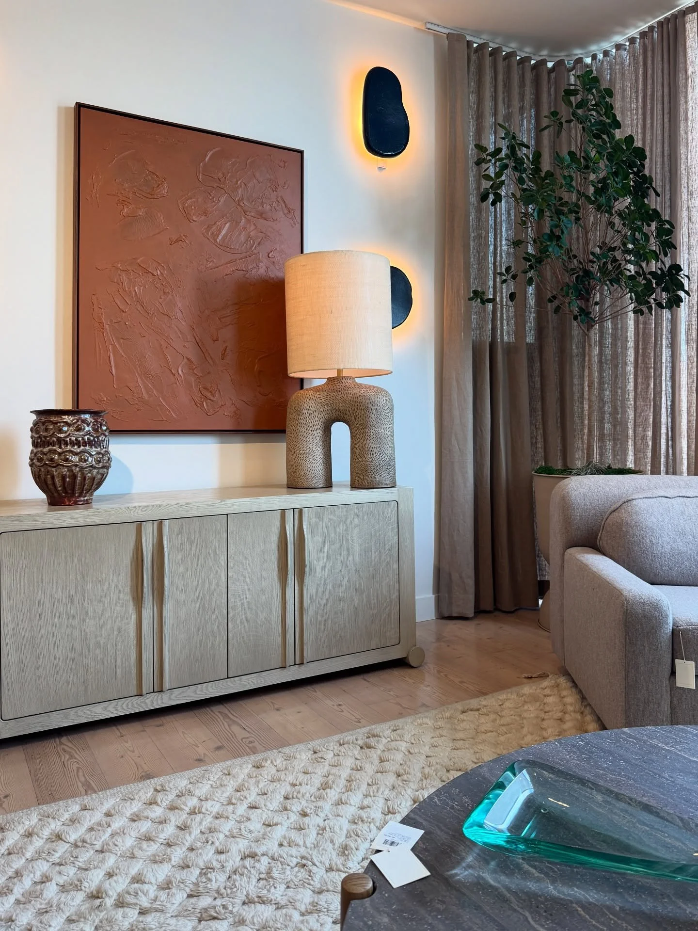 I recently spent half a day in LA diving into furniture, art, and all the unique pieces that turn a house into a home. Seeing everything up close&mdash;sitting, holding, and really getting a feel for the craftsmanship&mdash;is always such a different