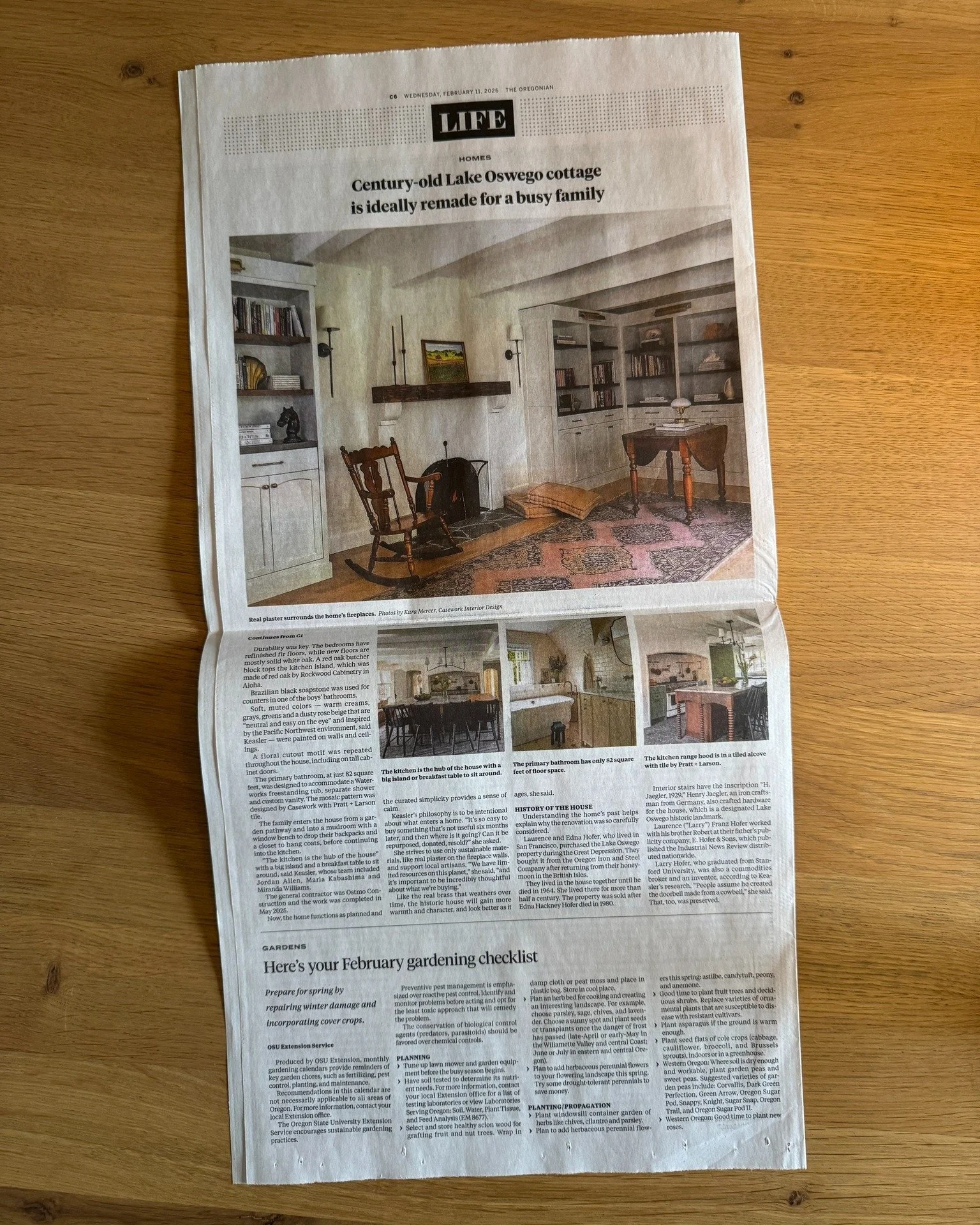 Scenes from February. This morning, as I was reading Holly Howard's latest newsletter titled "Why We Starve Artists," this quote hit me. "We have to recognize that the answer to a world in flux isn&rsquo;t more control&mdash;it&rsquo;s