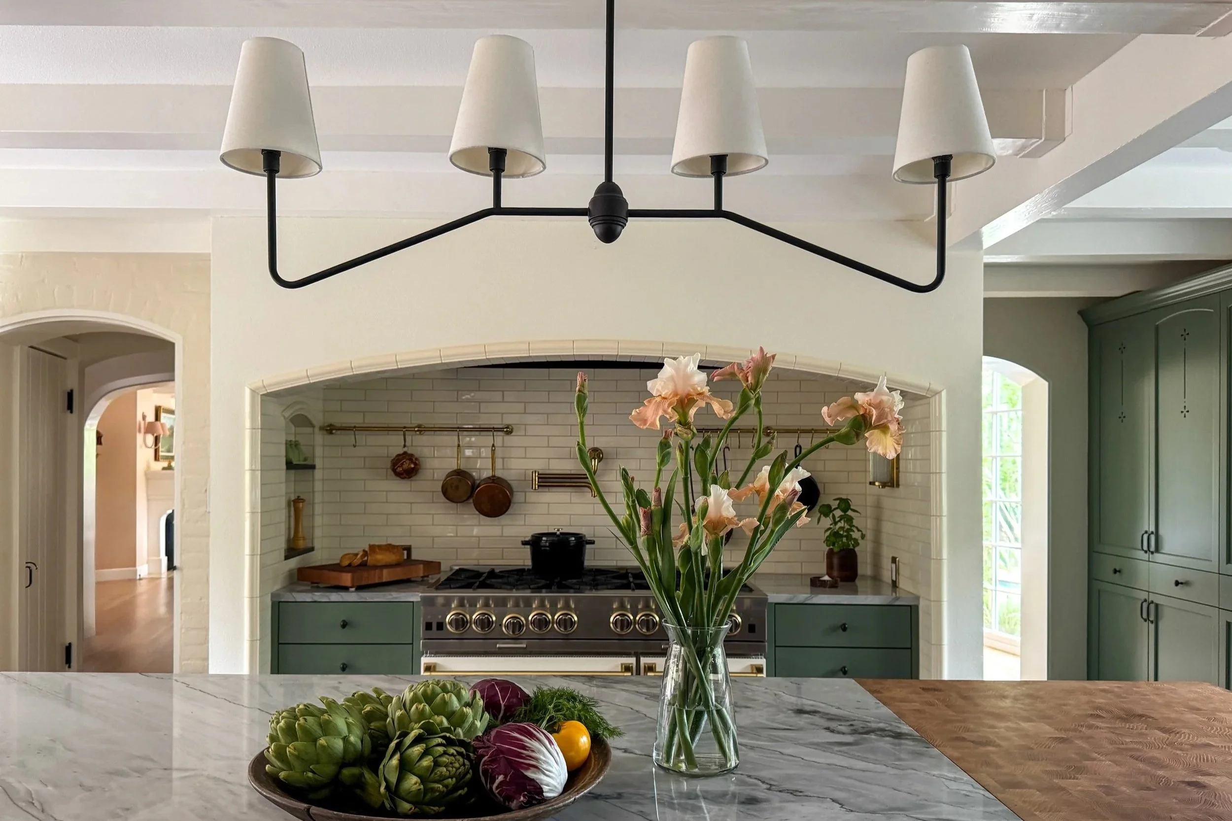 Casework Interior Design