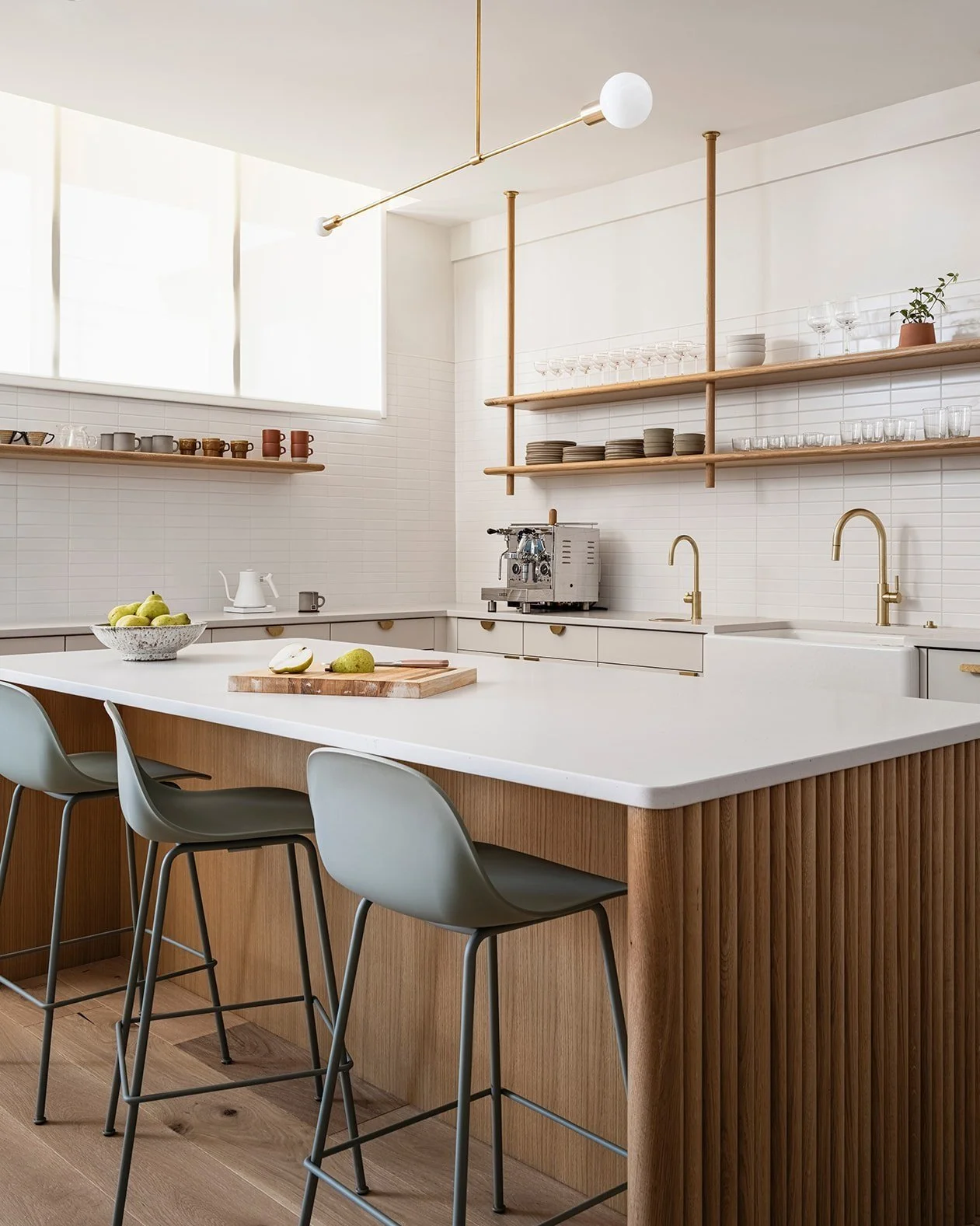 Casework Interior Design