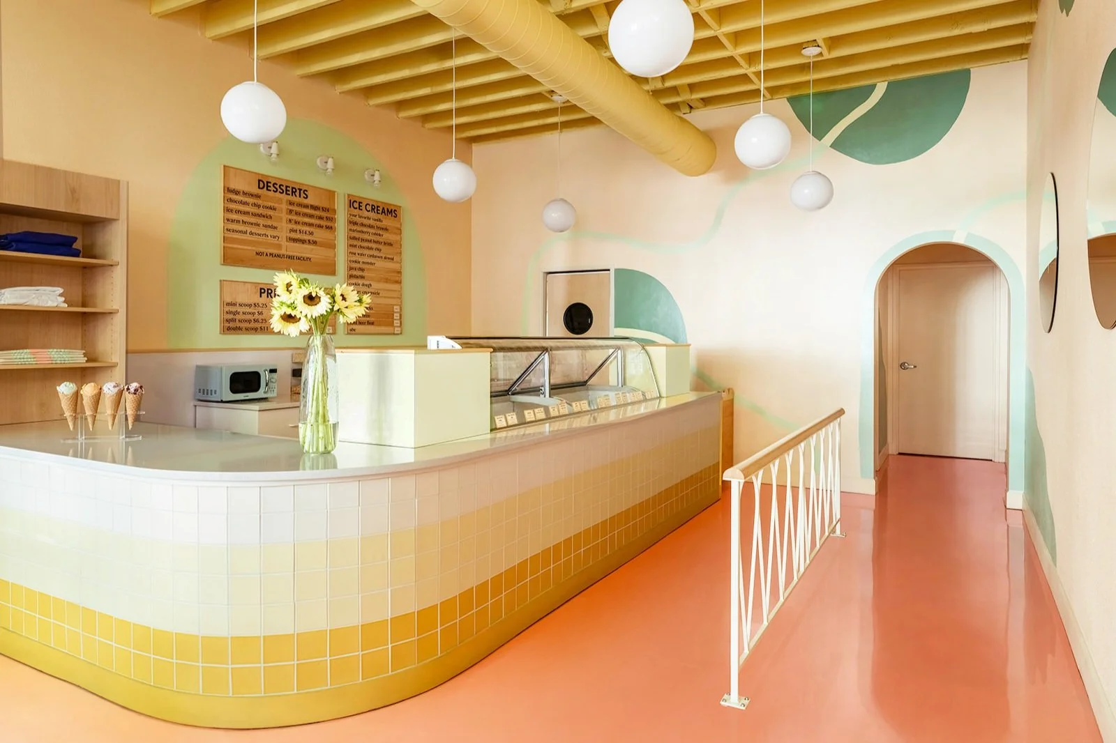 Residential and Commercial Interior Design Portfolio - CASEWORK ...