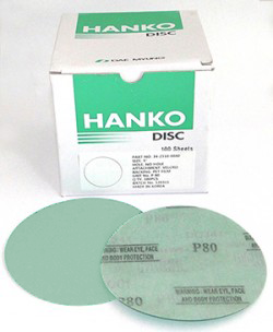 100 disc per box Velcro-Style
