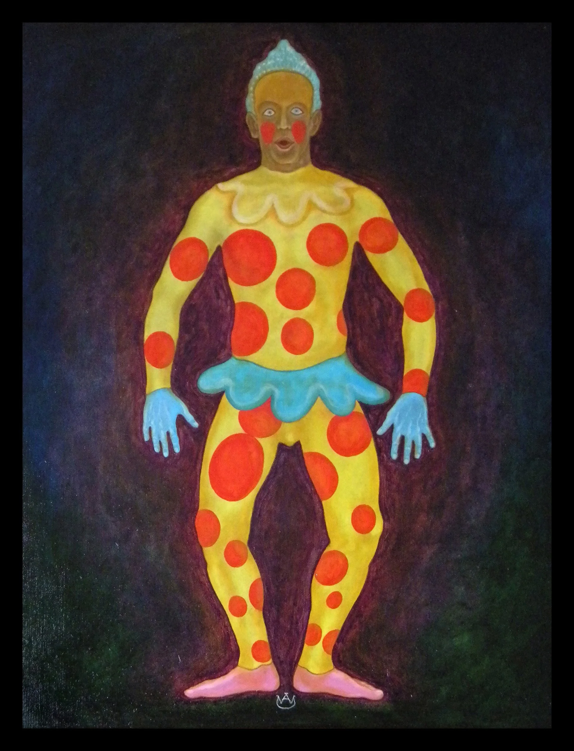 Alden Cole - CLOWNIN' AROUND.jpeg