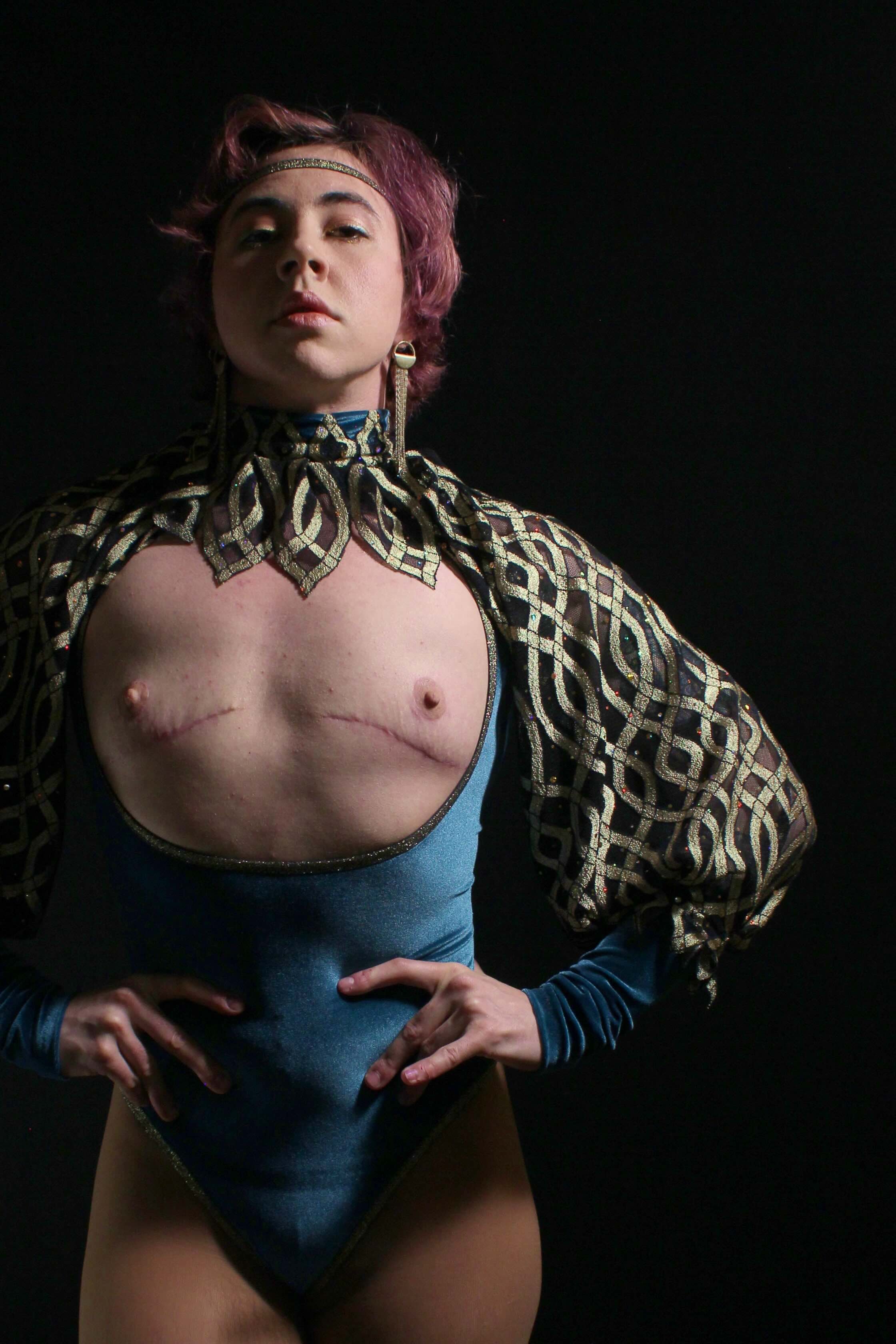 Eric Rega - I CAN BE YOUR HARLEQUIN.jpeg