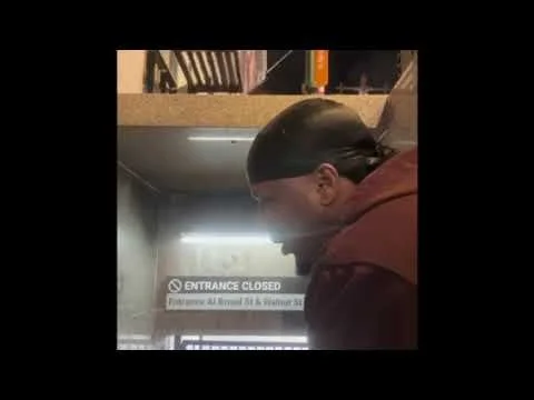 Jon Thornton's "where is it safe: the mercial"