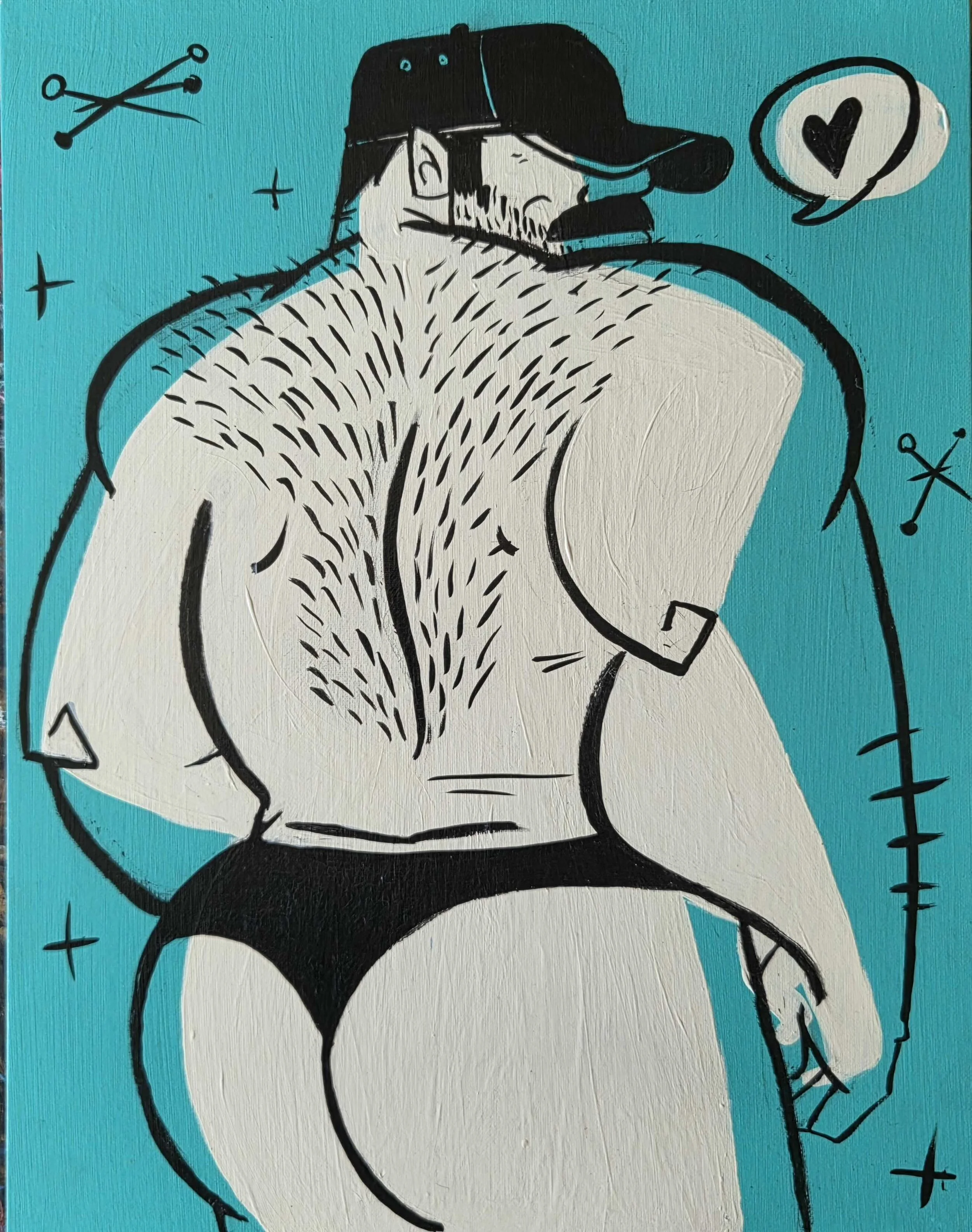 Chasindoodles - HEY CUTIE.jpeg