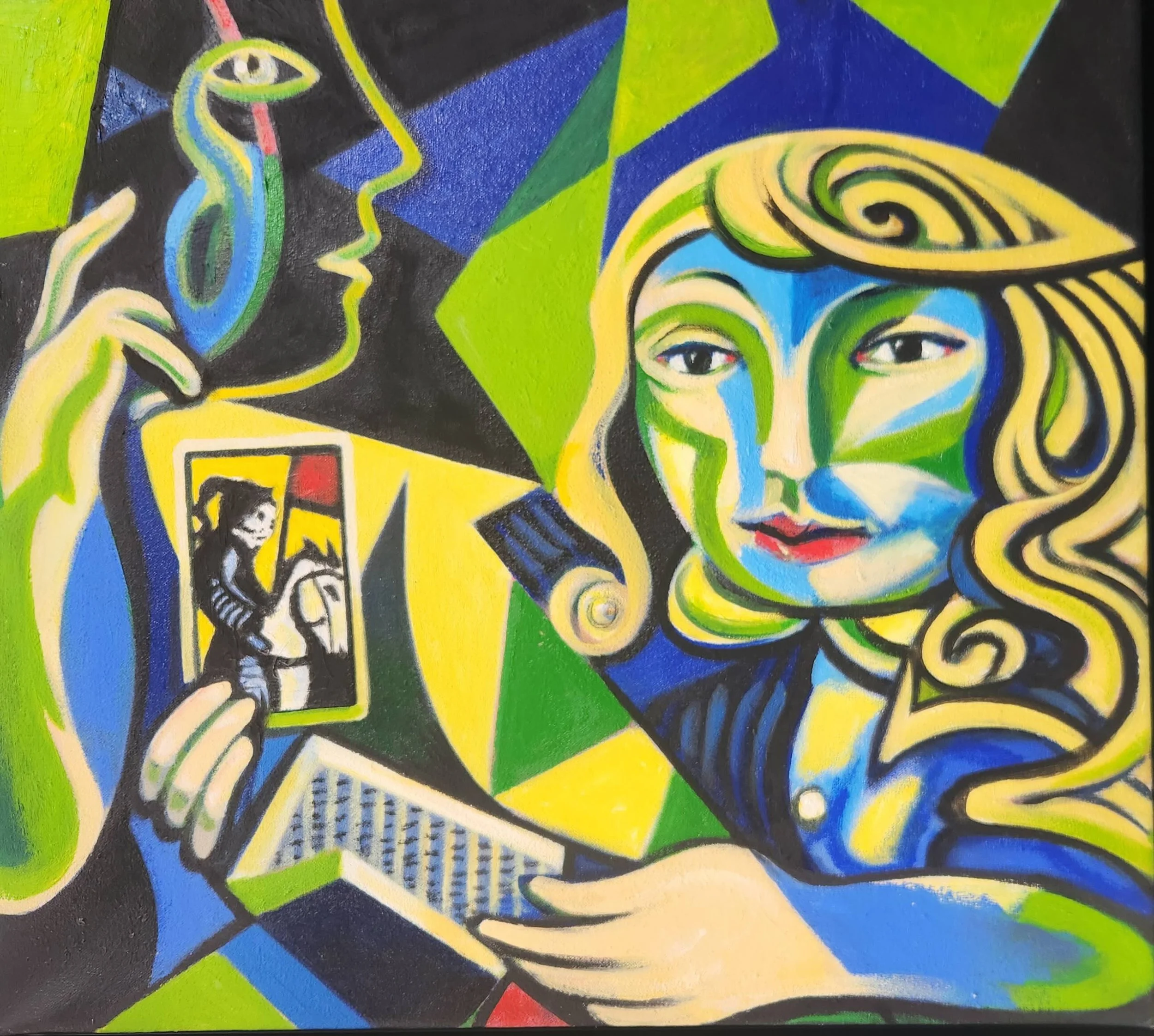 Michael Guinn - THE TAROT READER.jpeg