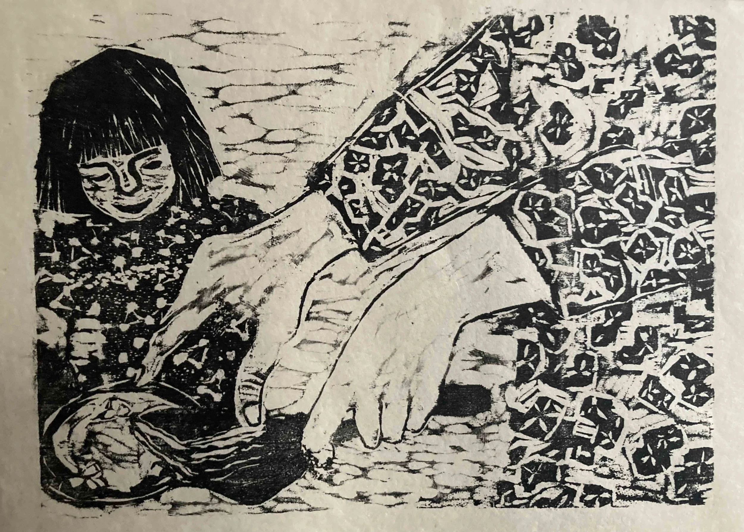 Carol Tashjian - DINNERTIME.jpeg