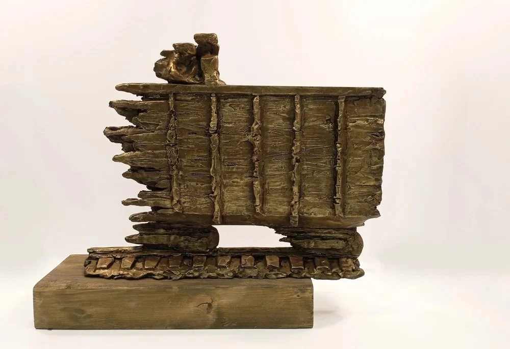 Varvàra Fern - RUNAWAY TRAIN.jpeg