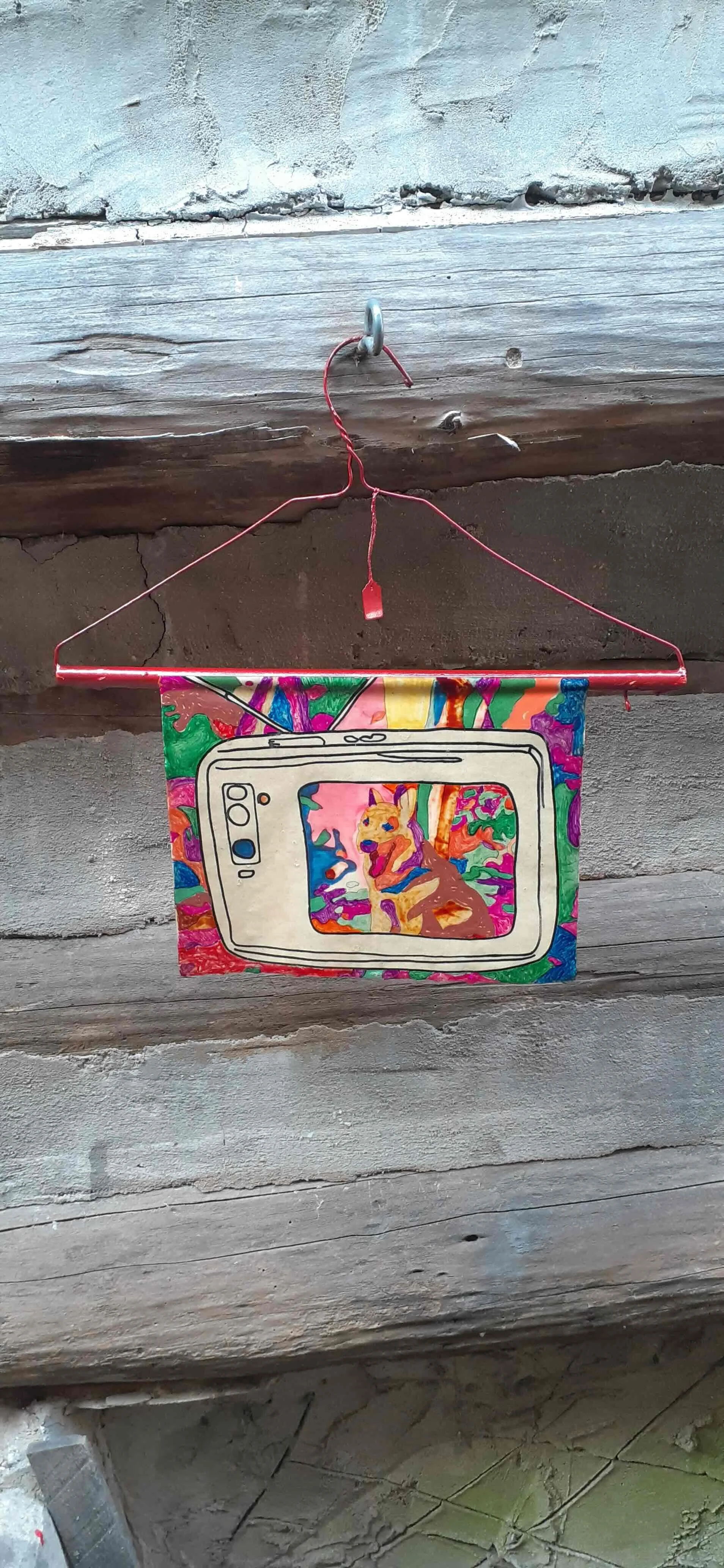 Jeff Thomas - DOG ON TV.jpeg