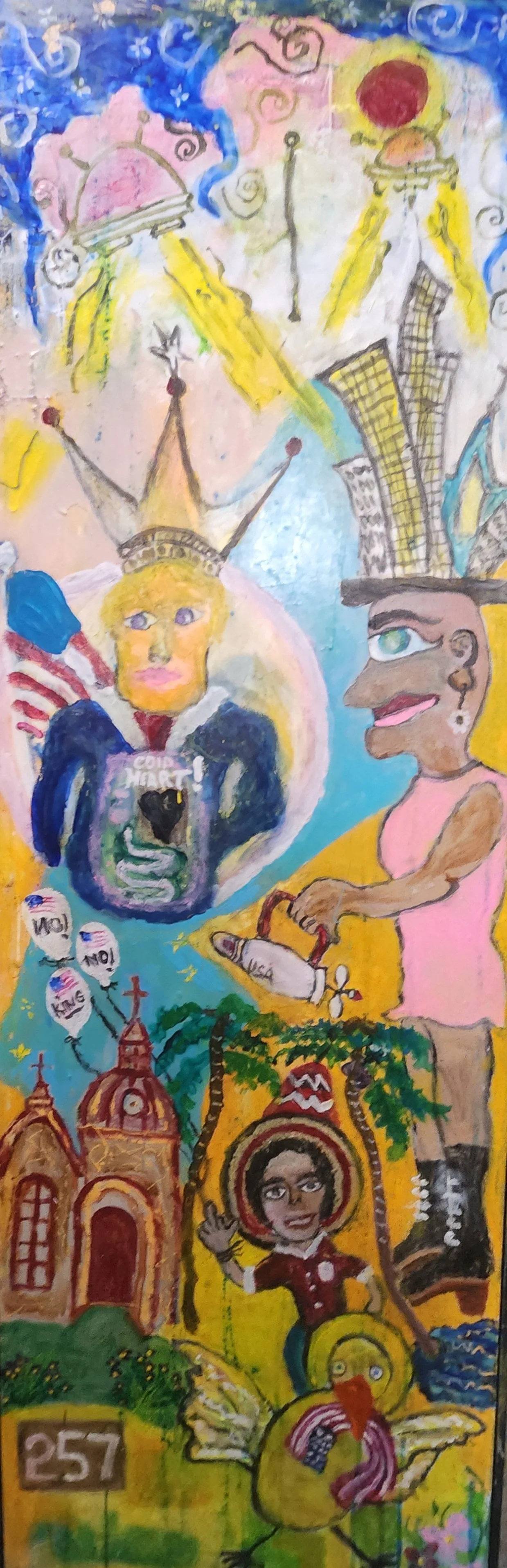 No Kings 59x20 $1250 acrylic.jpg