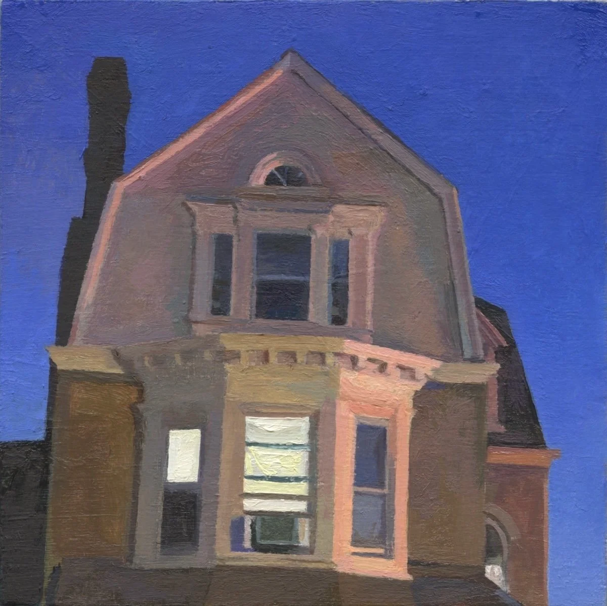 Russell Brodie - 47TH STREET TWILIGHT.jpeg