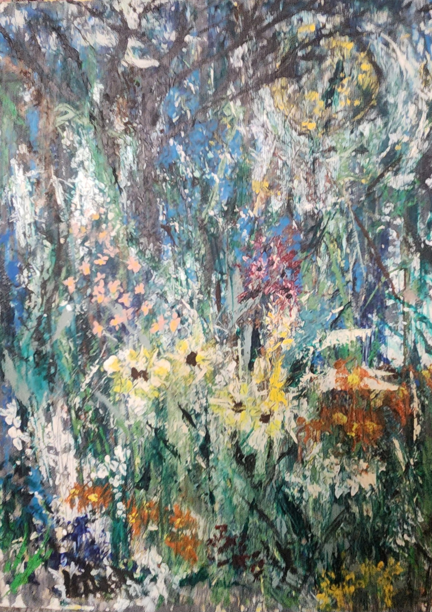 Night is Falling 9x12 acrylic $275.png