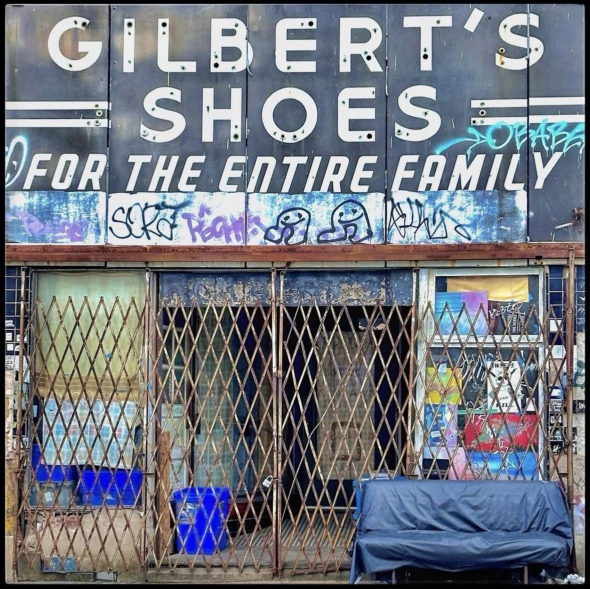 Karen Benson - GILBERT'S SHOES.jpeg