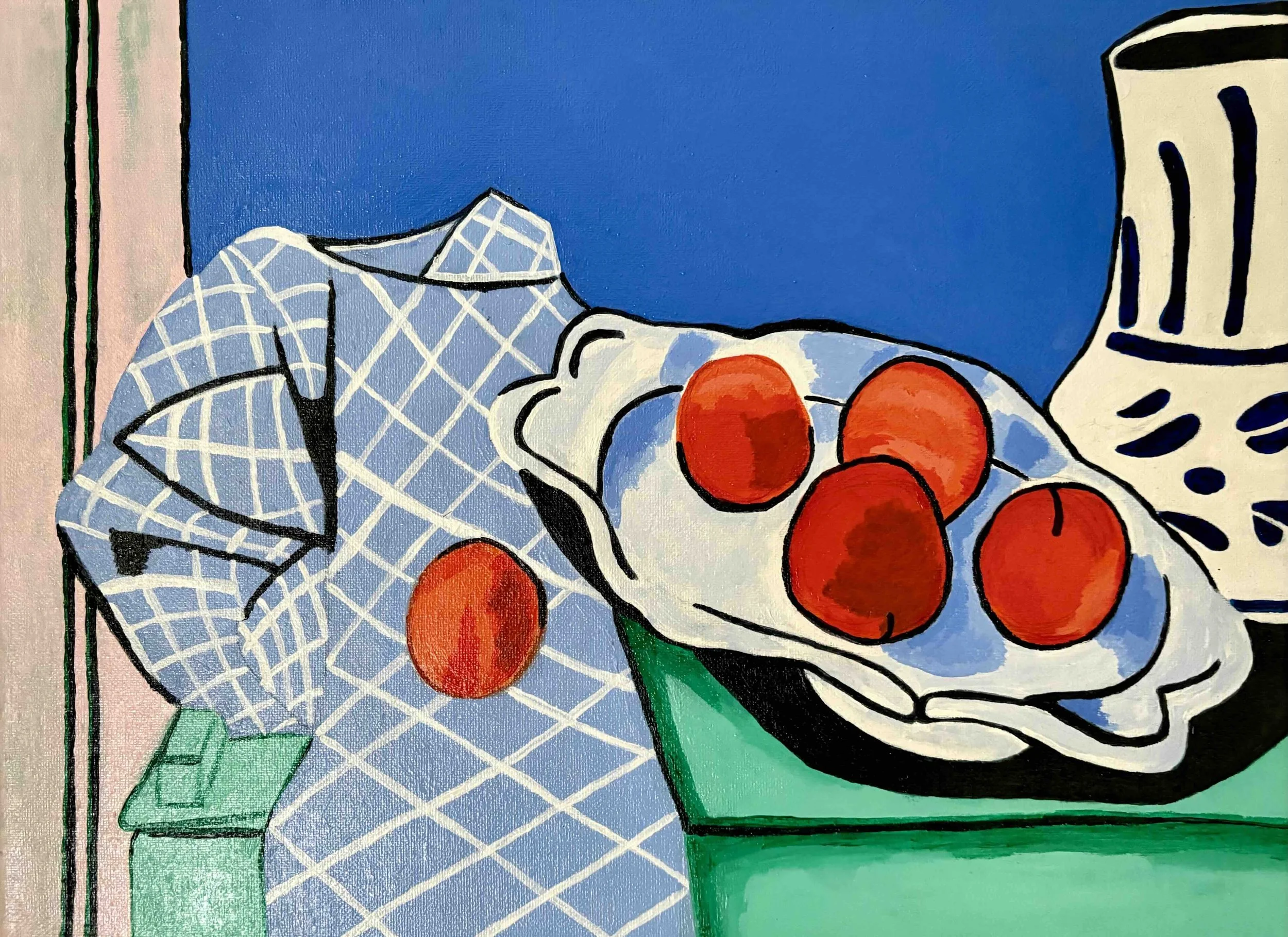 Laura Storck - ODE TO MATISSE.jpeg