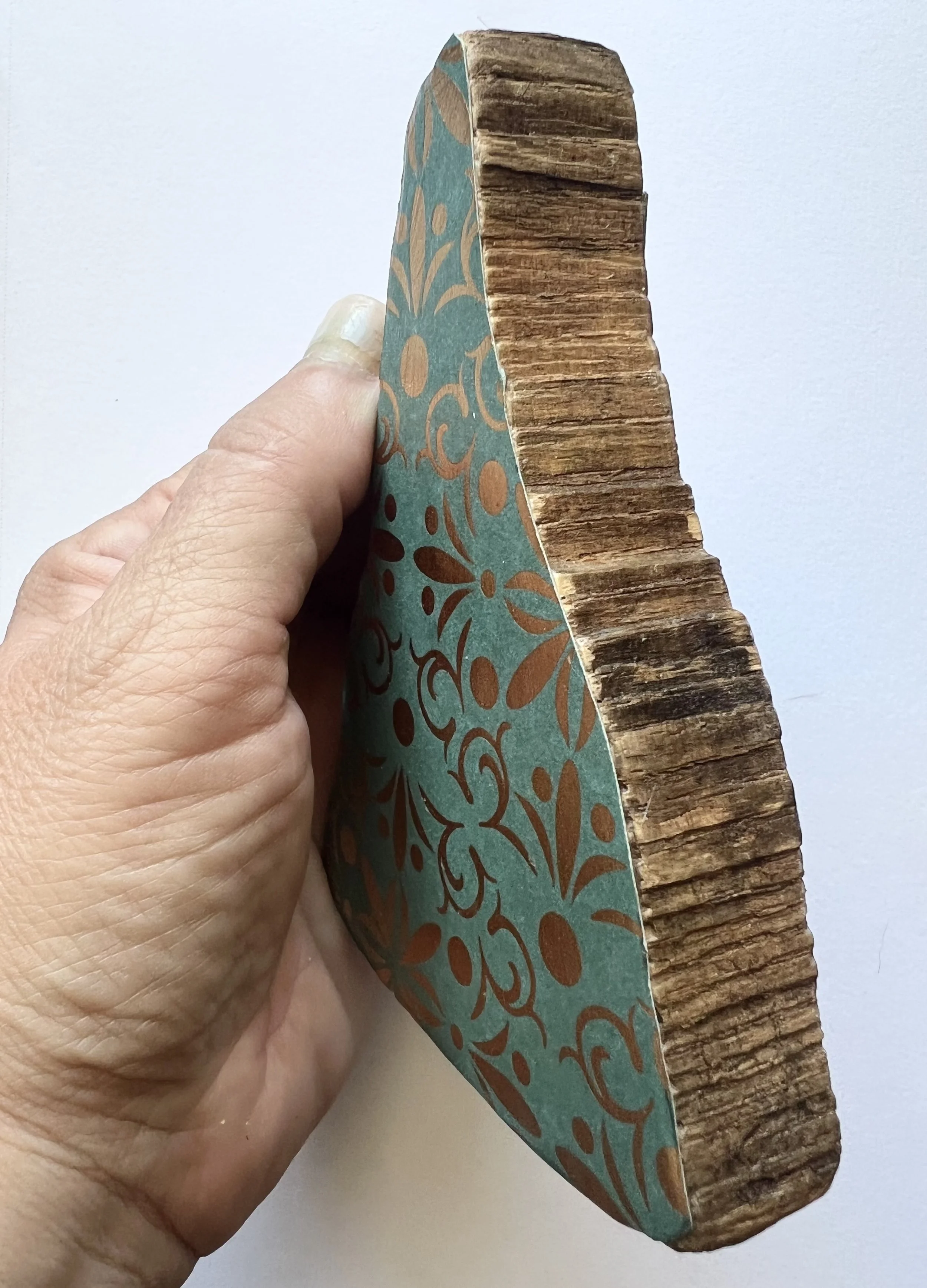 Jennifer Barrile - WISSAHICKON CREEK - Reverse.jpeg