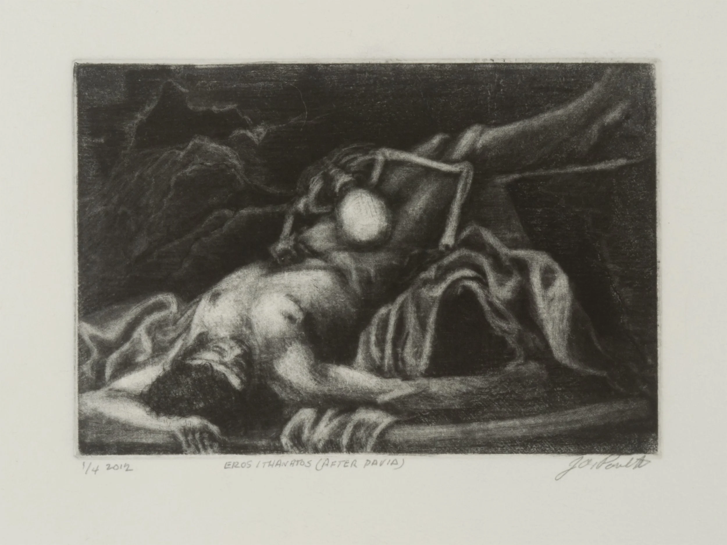 J.A. Panetta - EROS-THANATOS (AFTER DAVID).jpg