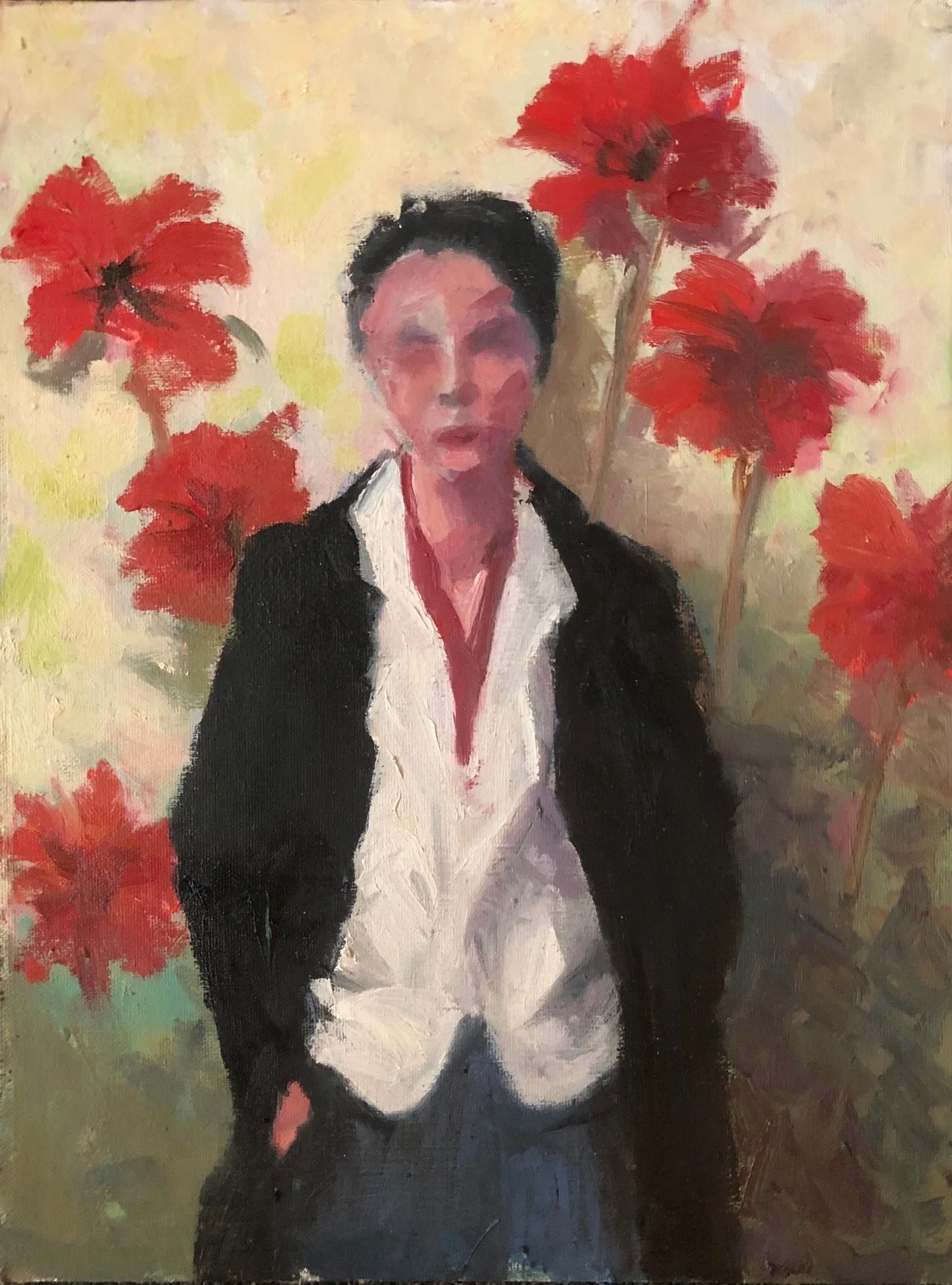 Paul Smith - JACQUELINE WITH FLOWERS.jpeg