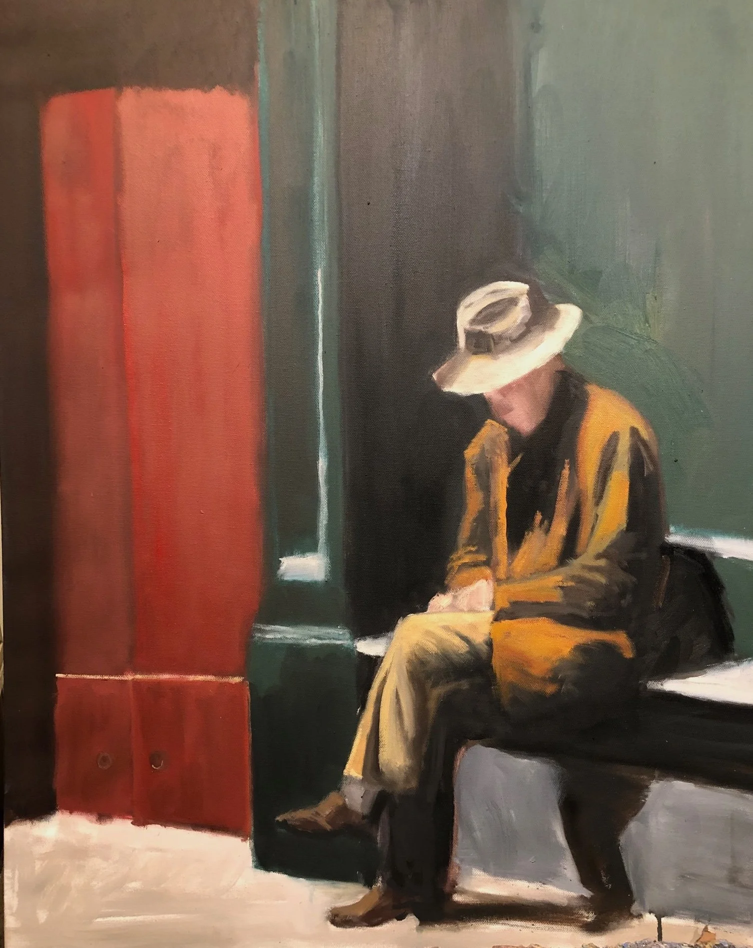 Paul Smith - MAN IN HAT.jpeg