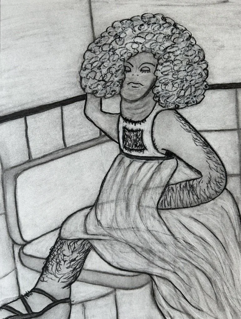 Terry Connell - BEAUTY'S WHERE YOU FIND IT.jpeg