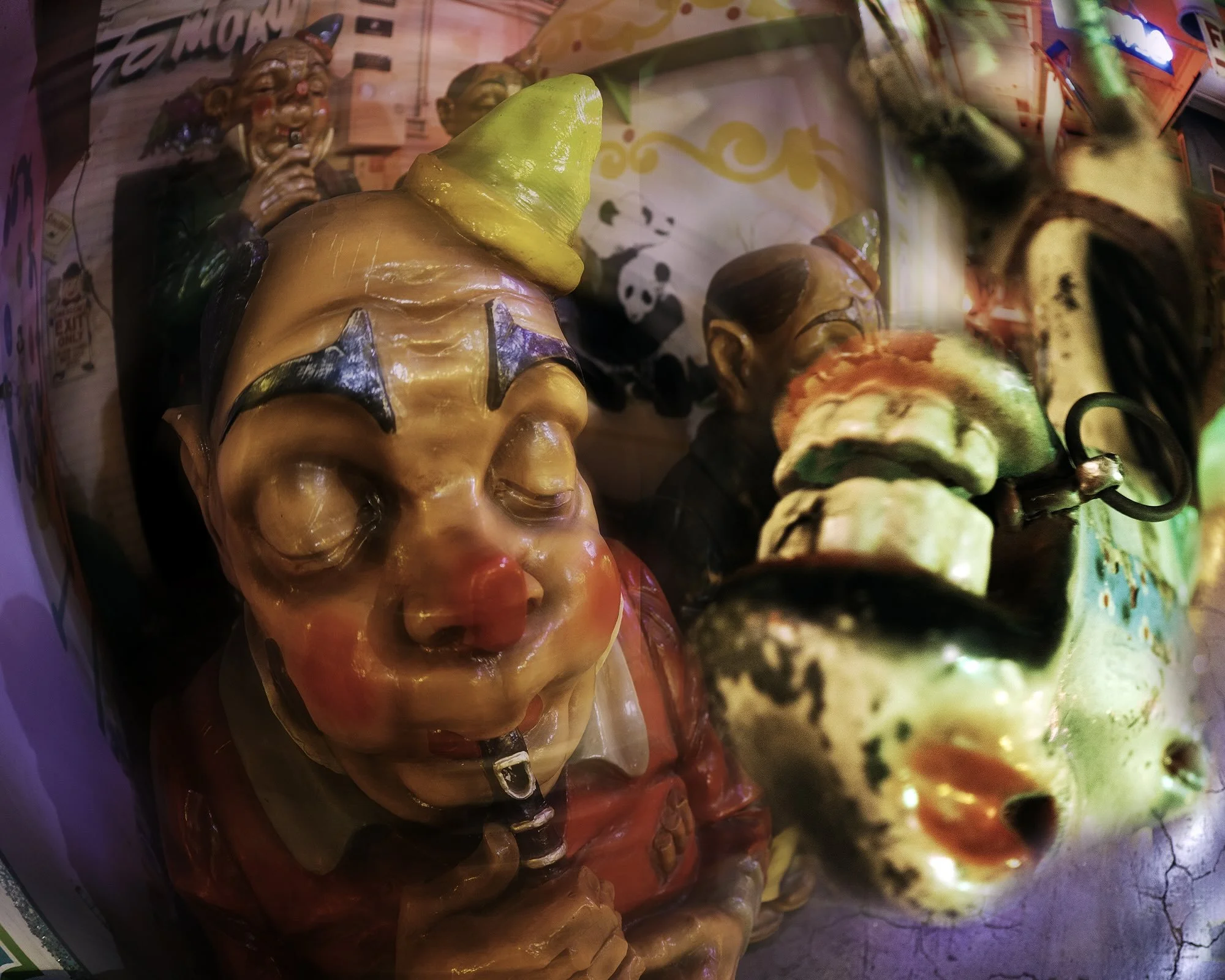 Al Stegeman - LOST IN THE FUNHOUSE #2.jpeg