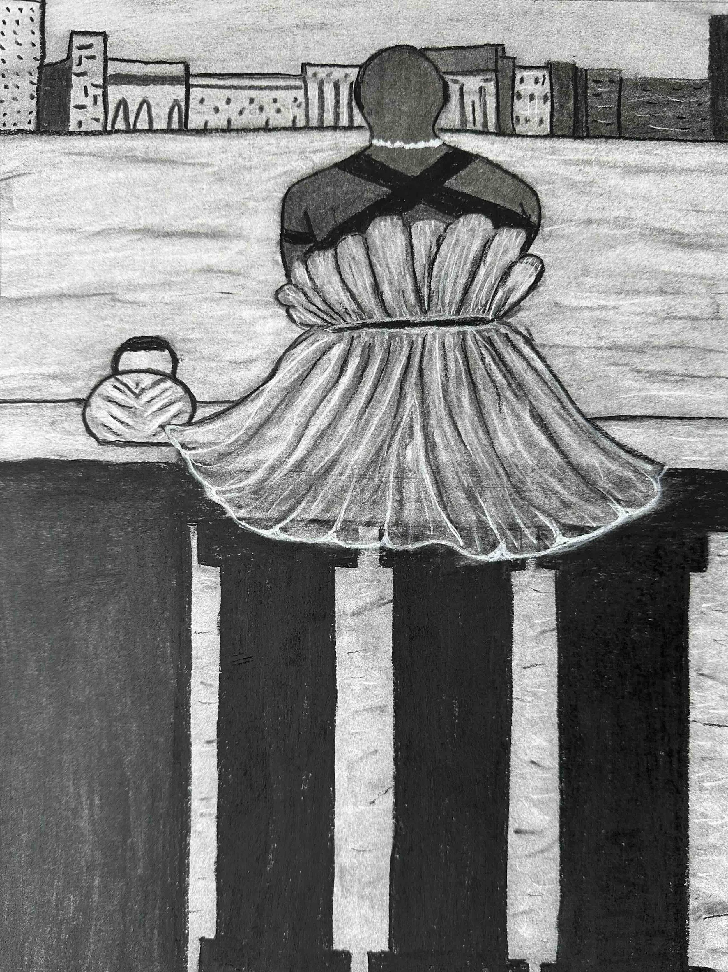 Terry Connell - LEATHER PRINCESS.jpg