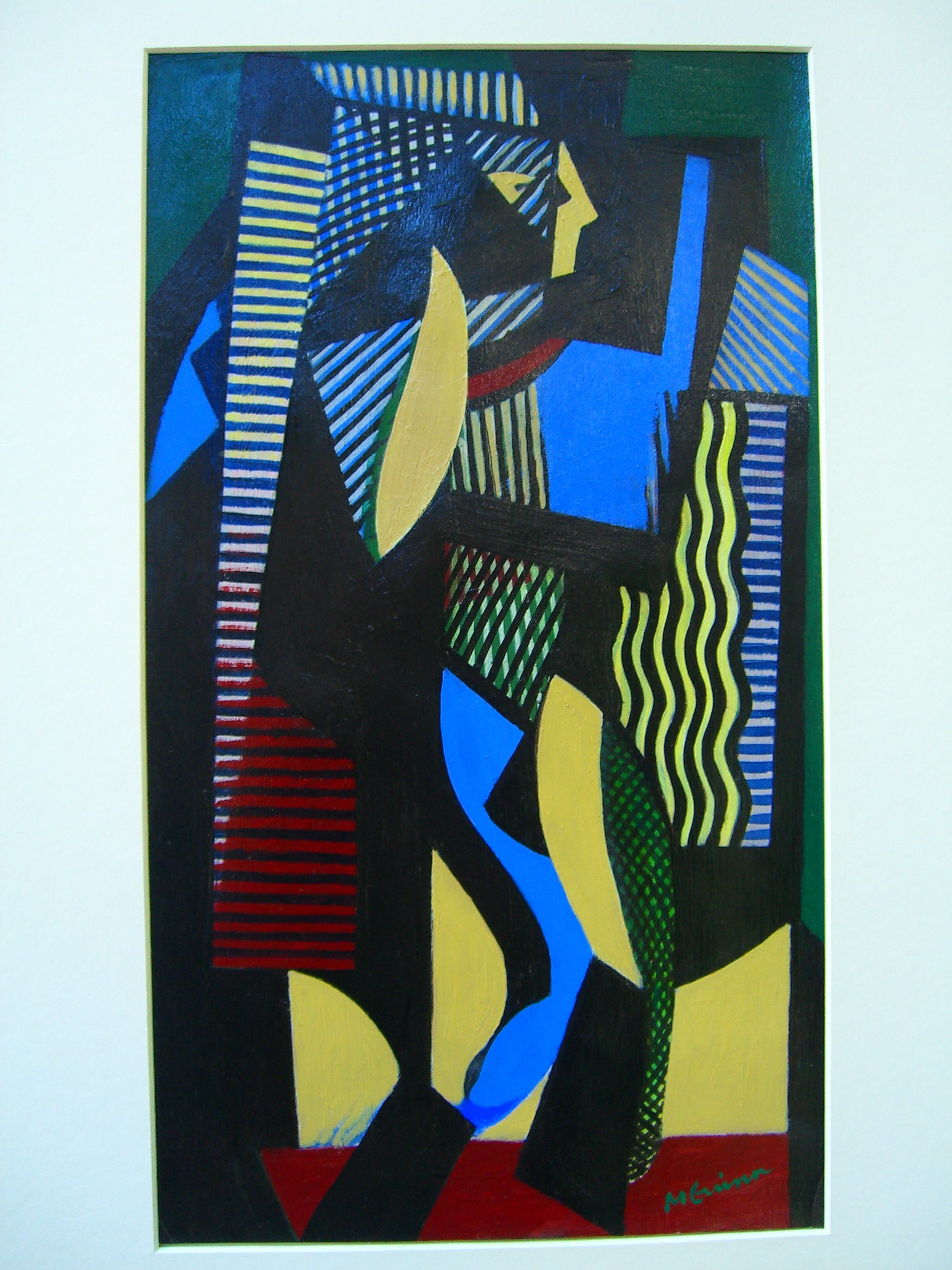 Michael Guinn - WOMAN ON BAR STOOL.jpeg