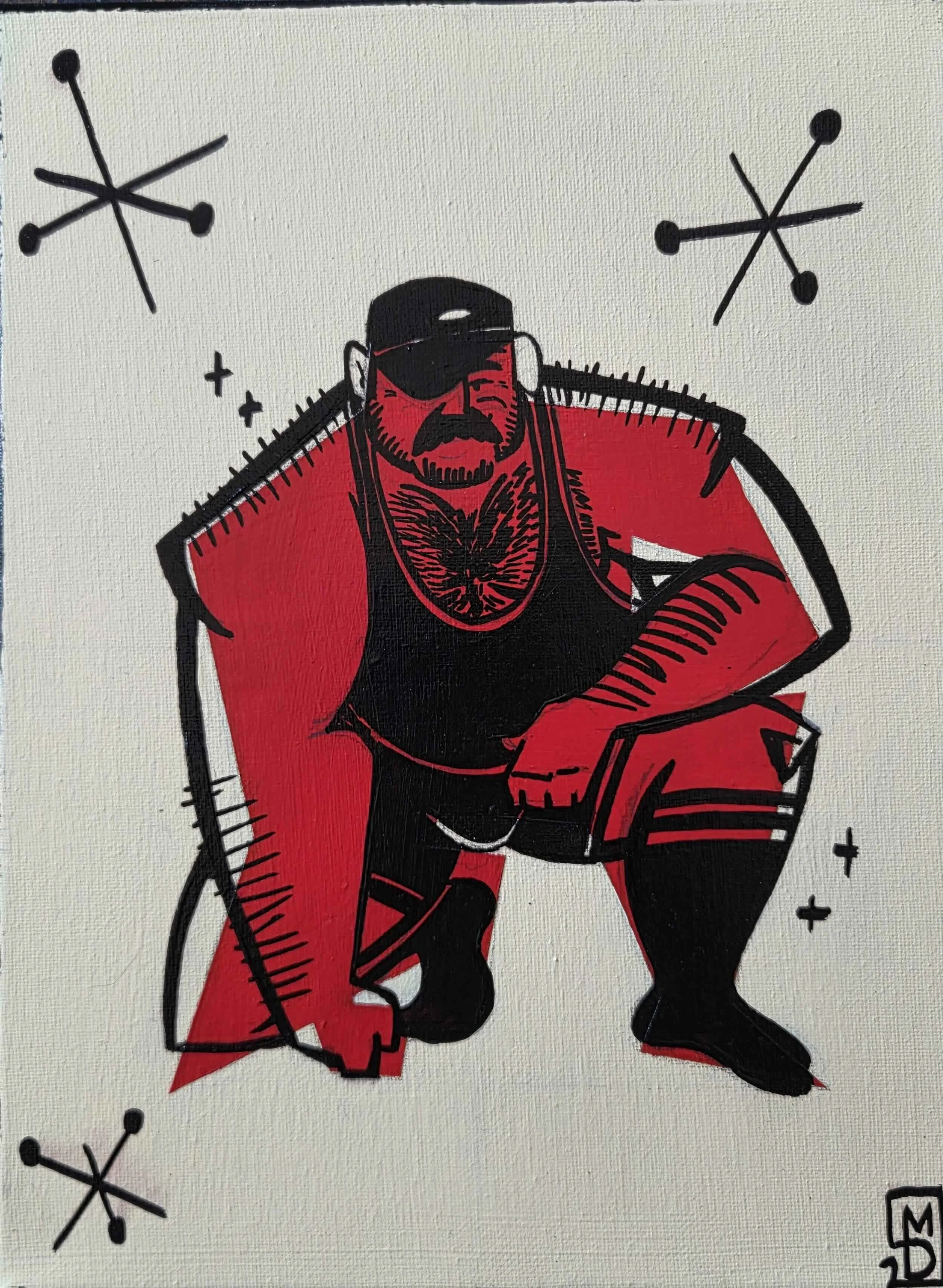 Chasindoodles - THE WRESTLING INSTRUCTOR.jpeg