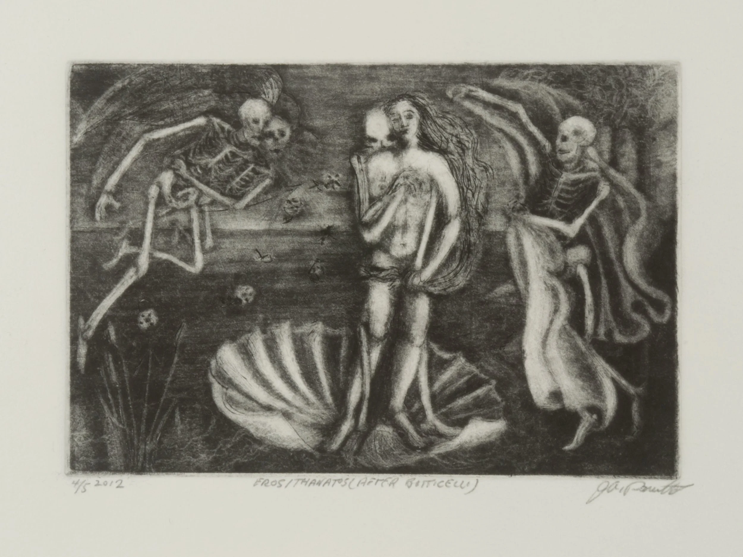 J.A. Panetta - EROS-THANATOS (AFTER BOTTICELLI).jpg