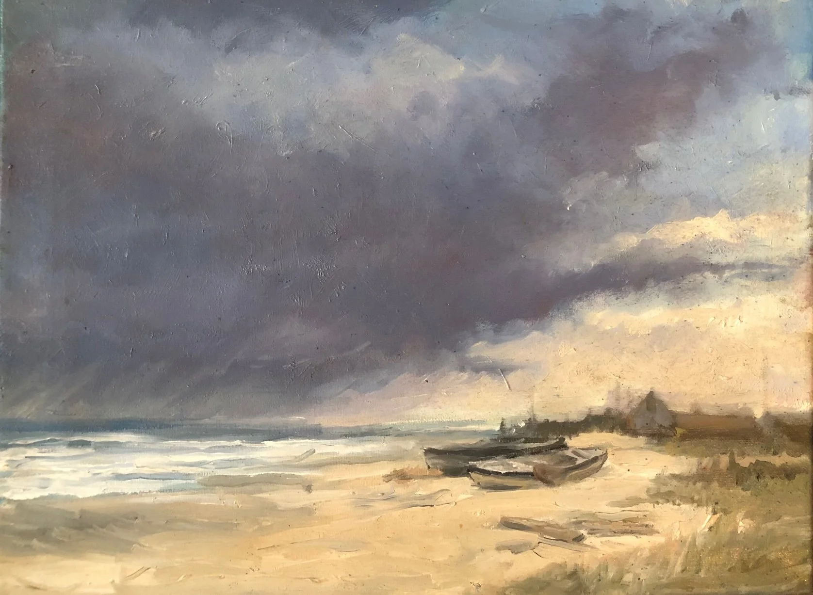 Paul Smith - STORM'S A COMIN.jpeg