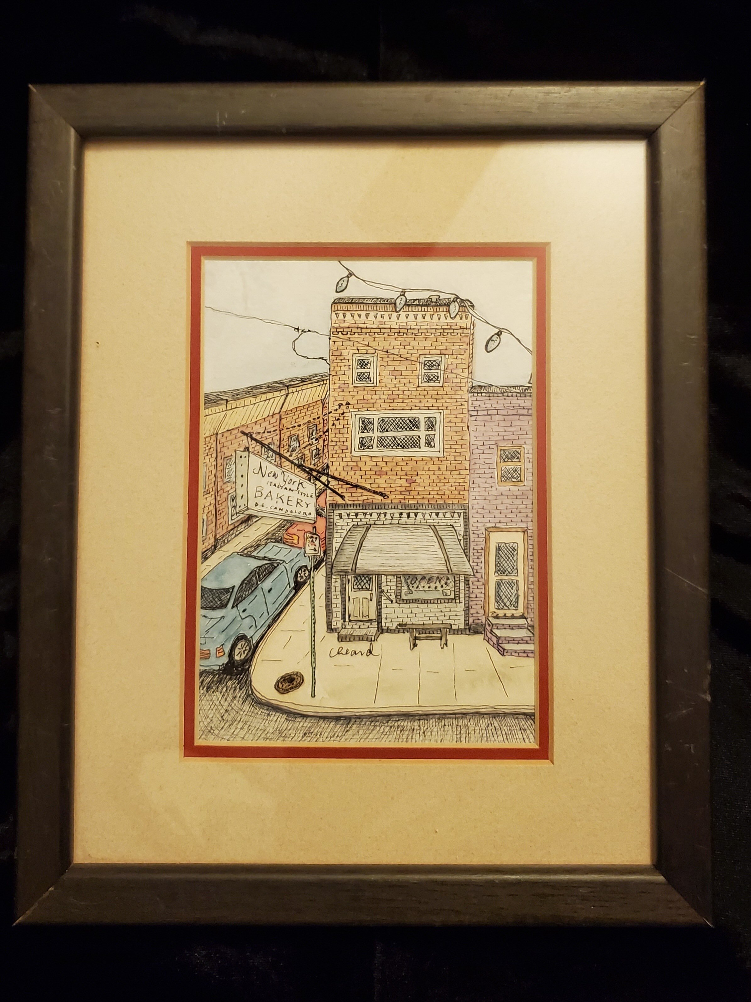 Cee Heard - NEW YORK BAKERY (framed).jpeg