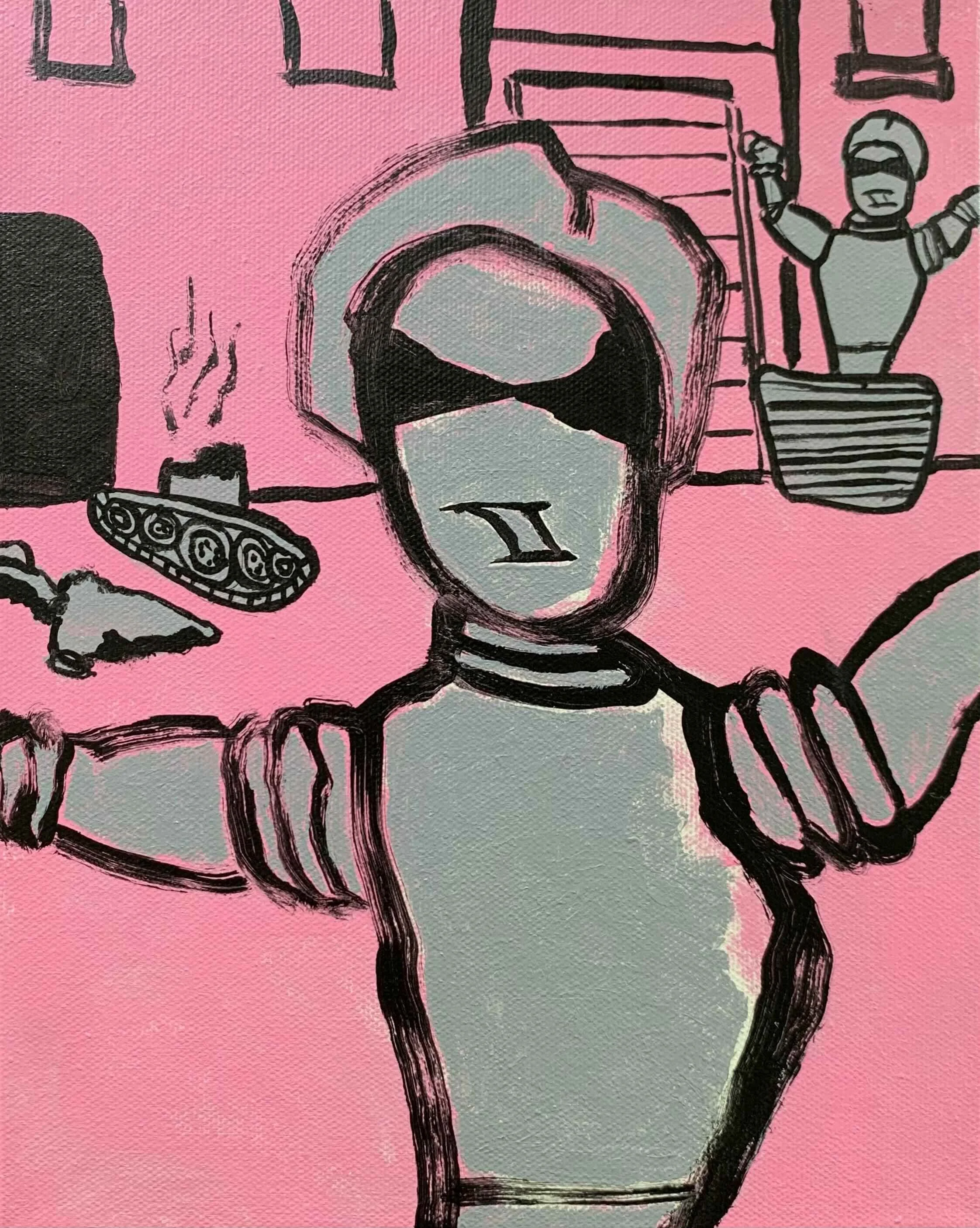 Richard O'Brien - THE WAR AGAINST THE KAREN ROBOTS.jpeg